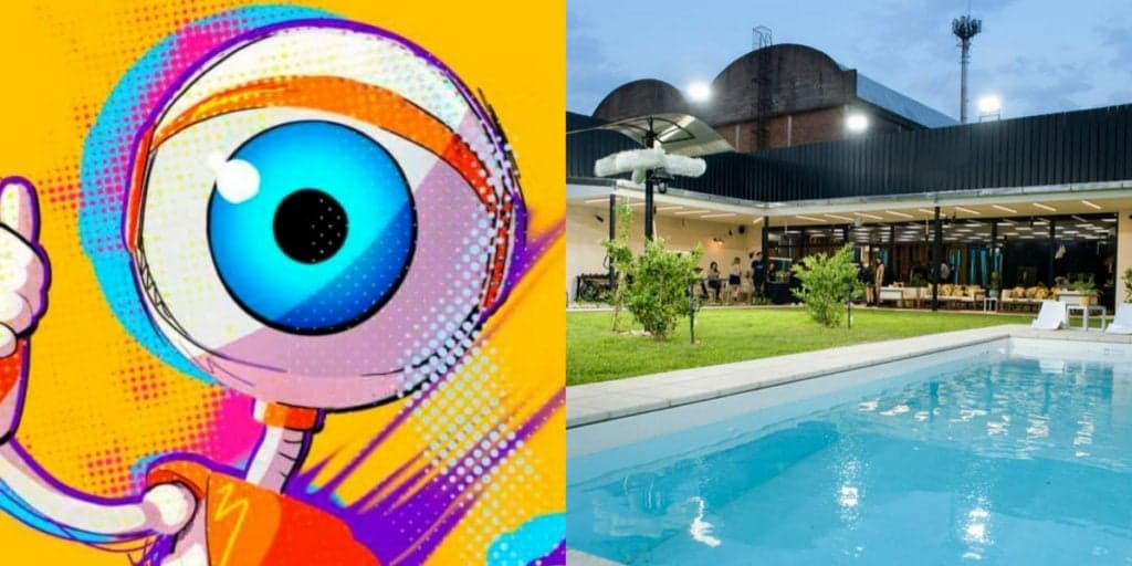 Homem invade casa do Big Brother e vaza vídeo de tudo lá dentro: "Cadê a segurança?"