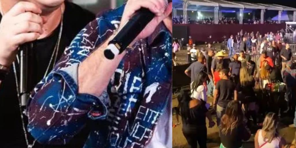 Show de famosa dupla sertaneja é interrompido às pressas com tiros, sangue e mortes: "Terrível episódio"