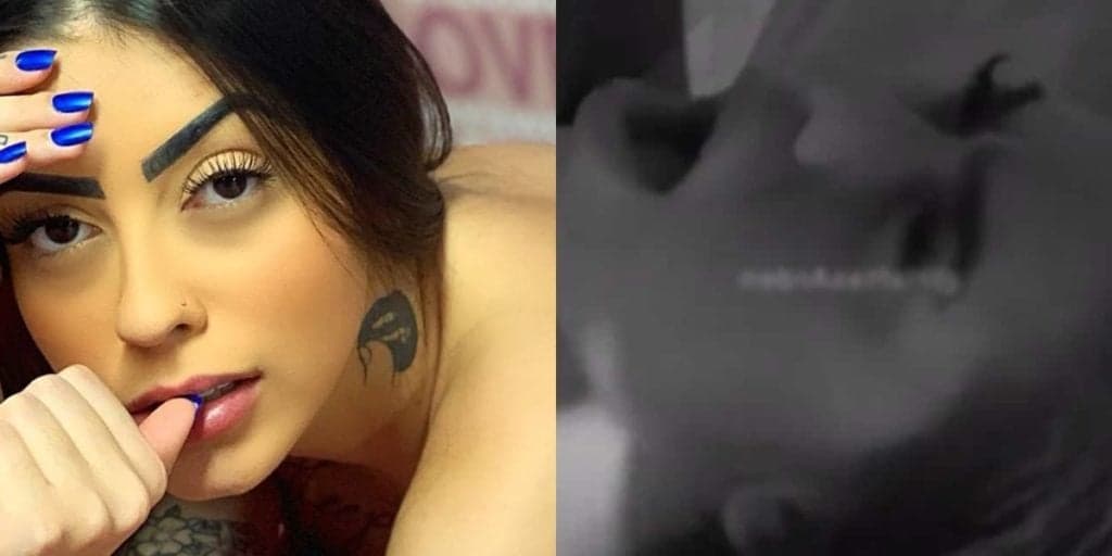Mc Mirella, sem pudor, protagoniza cena de s*xo na frente de todo mundo e vídeo choca o Brasil