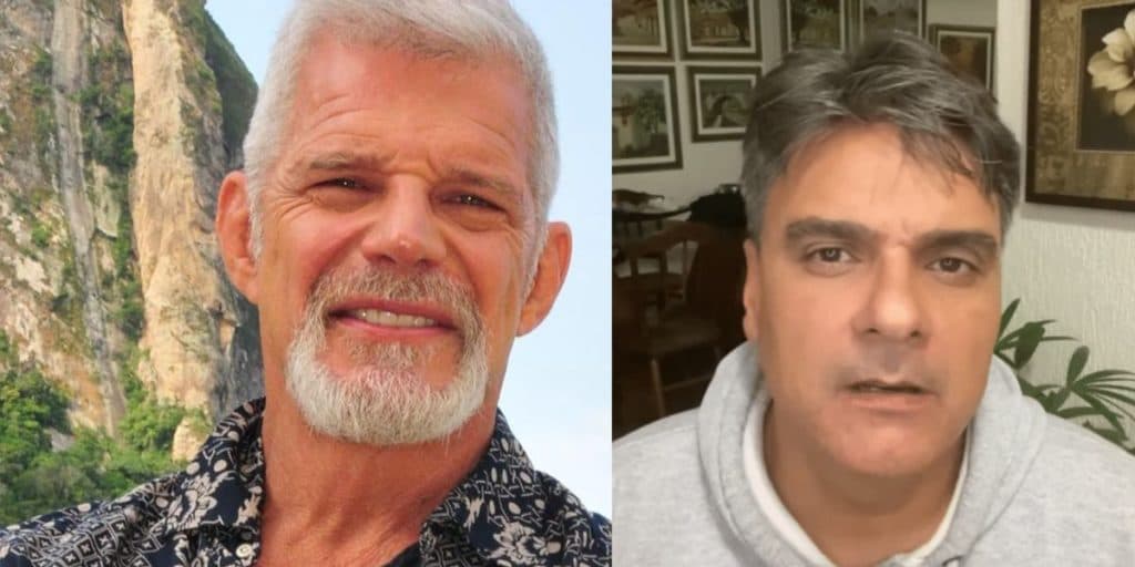 Raul Gazolla desabafa sobre morte de Guilherme de Pádua, assassino de sua esposa: "Já foi tarde"