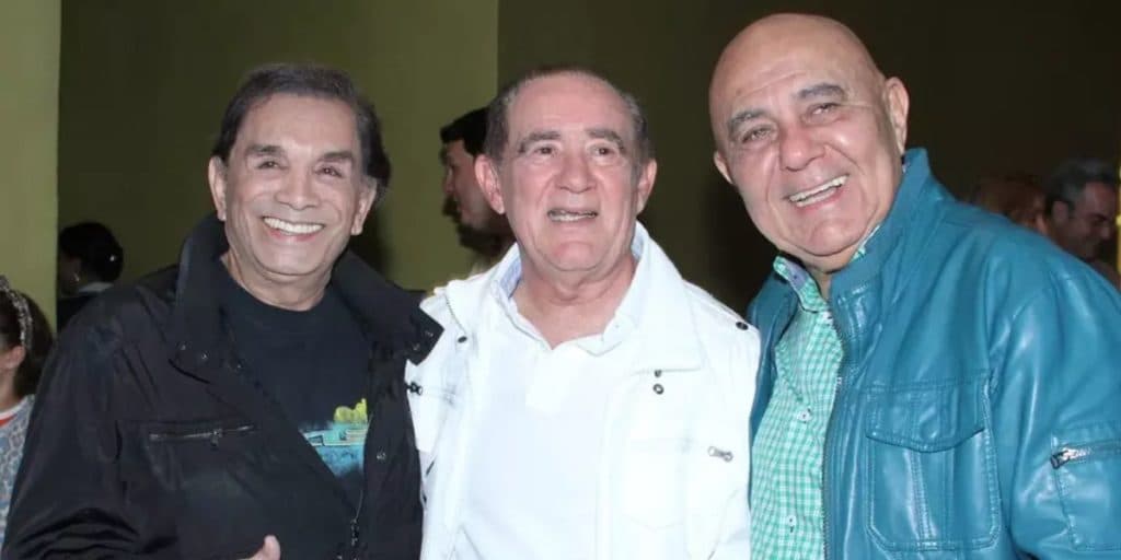 Luto: Morre fiel escudeiro de Didi, Roberto Guilherme, o Sargento Pincel dos Trapalhões, aos 84 anos