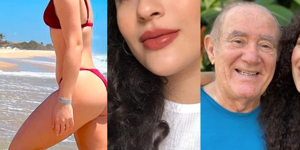 Atacada no passado e chamada de 'feinha', filha de Didi cresceu e hoje é uma das mulheres mais lindas