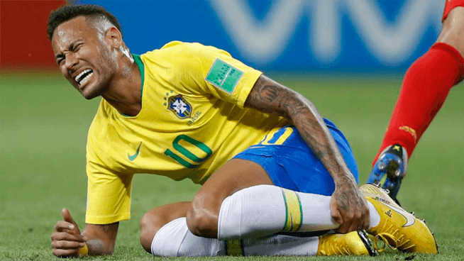 Jogador Neymar na Copa do Mundo 2022 no catar (Foto: Reprodução) Jogador Neymar na Copa do Mundo 2022 no catar (Foto: Reprodução)