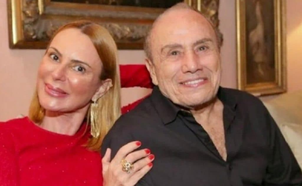 Esposa de Stenio Garcia revela que o ator sofreu um AVC e culpa a Globo por problemas de saúde: "Foi grave"