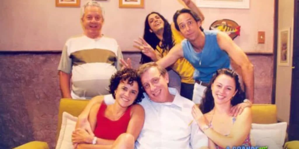 Estrela de A Grande Família morreu de infarto, entristeceu muitos e fez Globo tomar atitude comovente