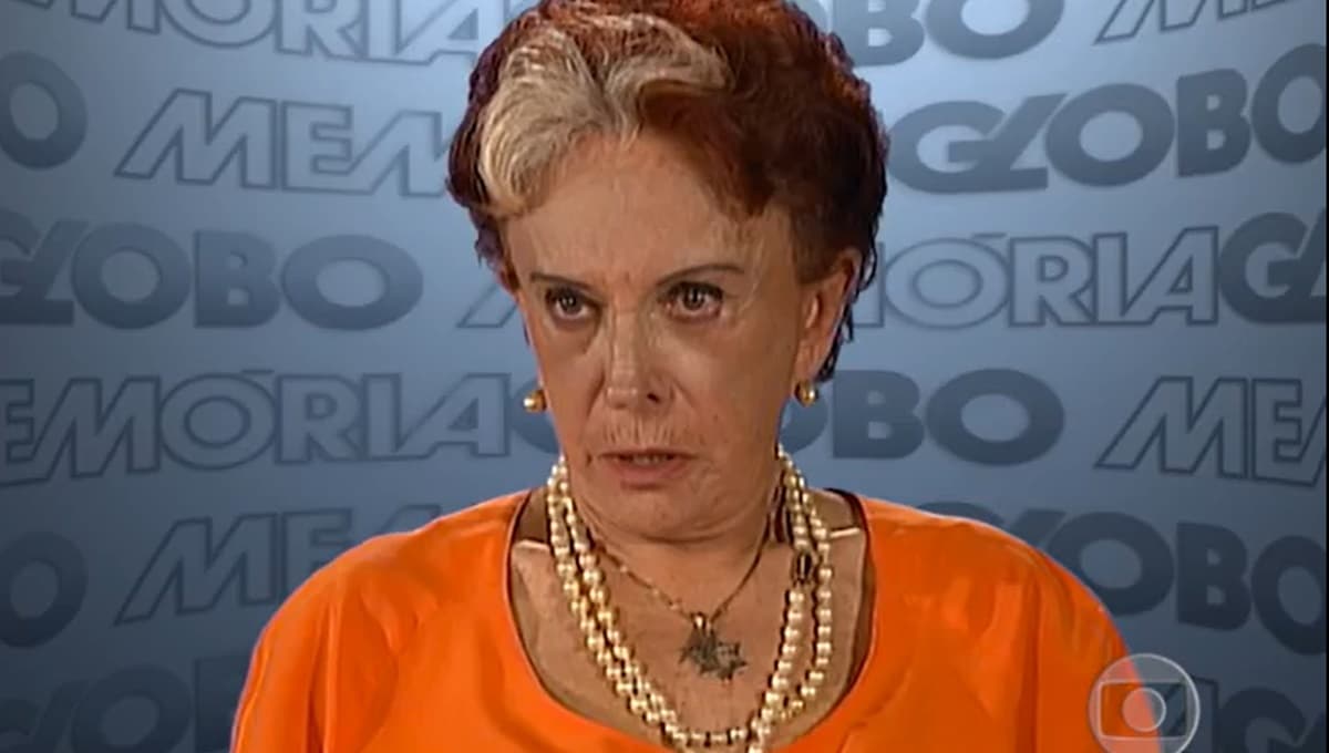 A atriz Neuza Amaral conta sobre morte de diretor Marlos Andreucci ao Memória Globo A atriz Neuza Amaral conta sobre morte de diretor Marlos Andreucci ao Memória Globo