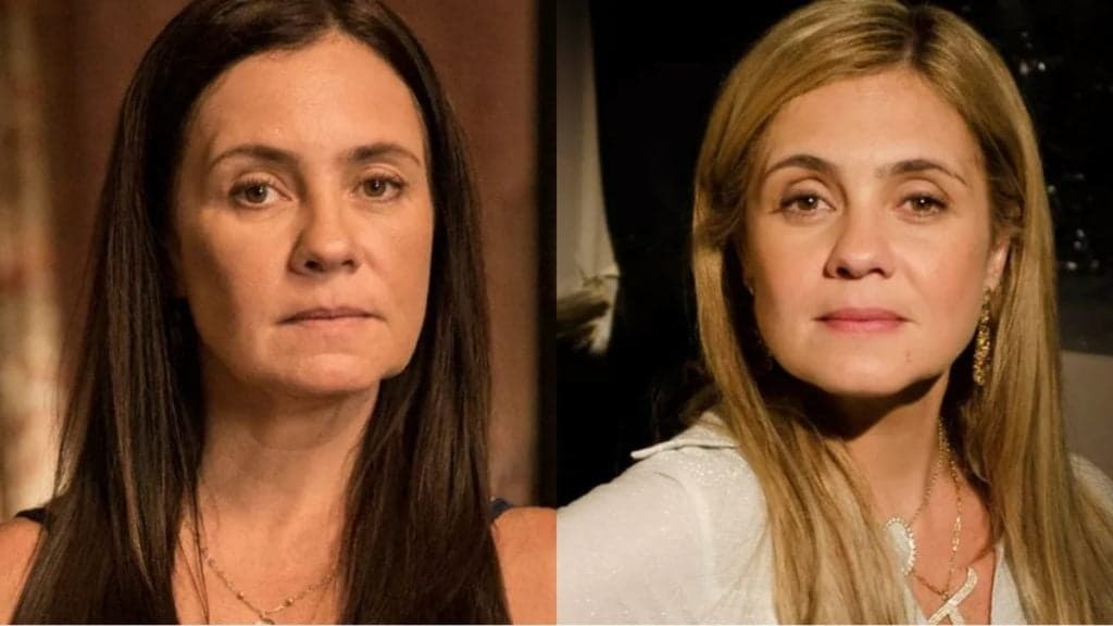 Adriana Esteves, muito antes de Thelma e Carminha, já teve diagnóstico de doença e pediu licença à Globo