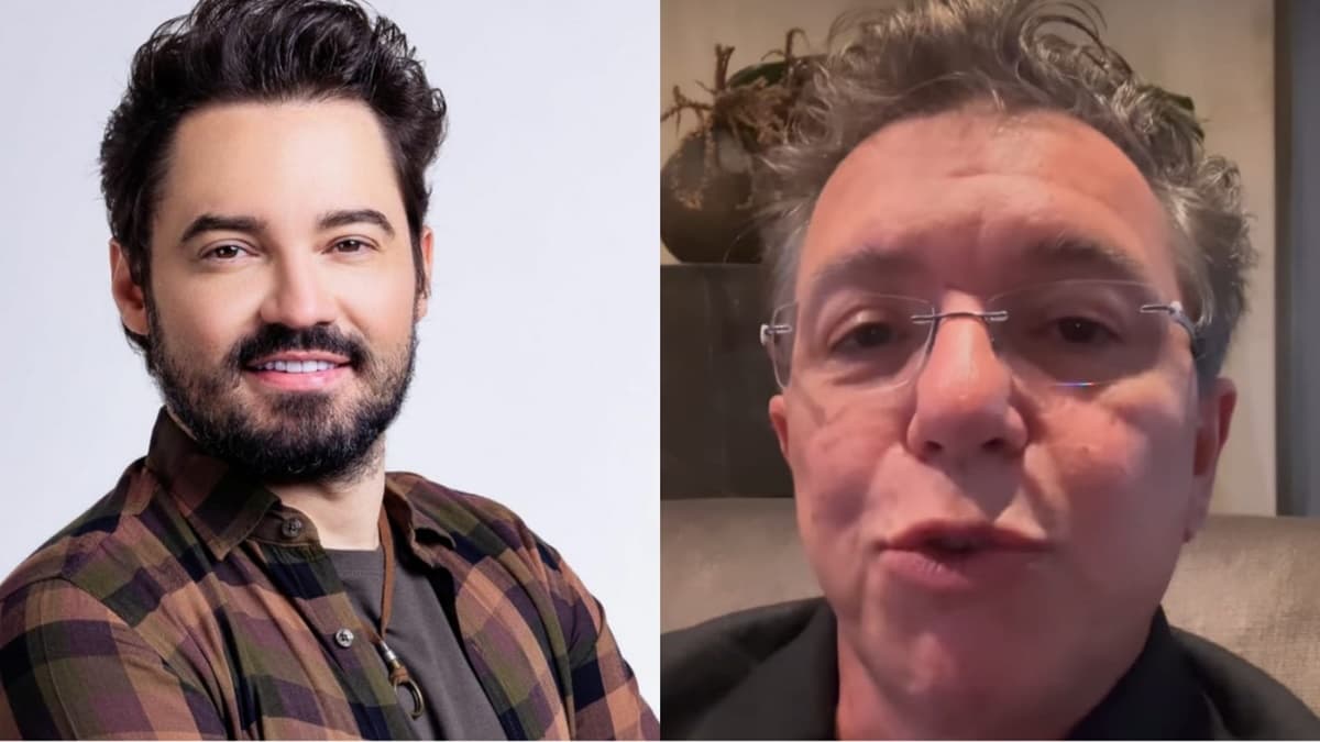 Boninho escolhe Fernando Zor para o BBB23 Boninho escolhe Fernando Zor para o BBB23