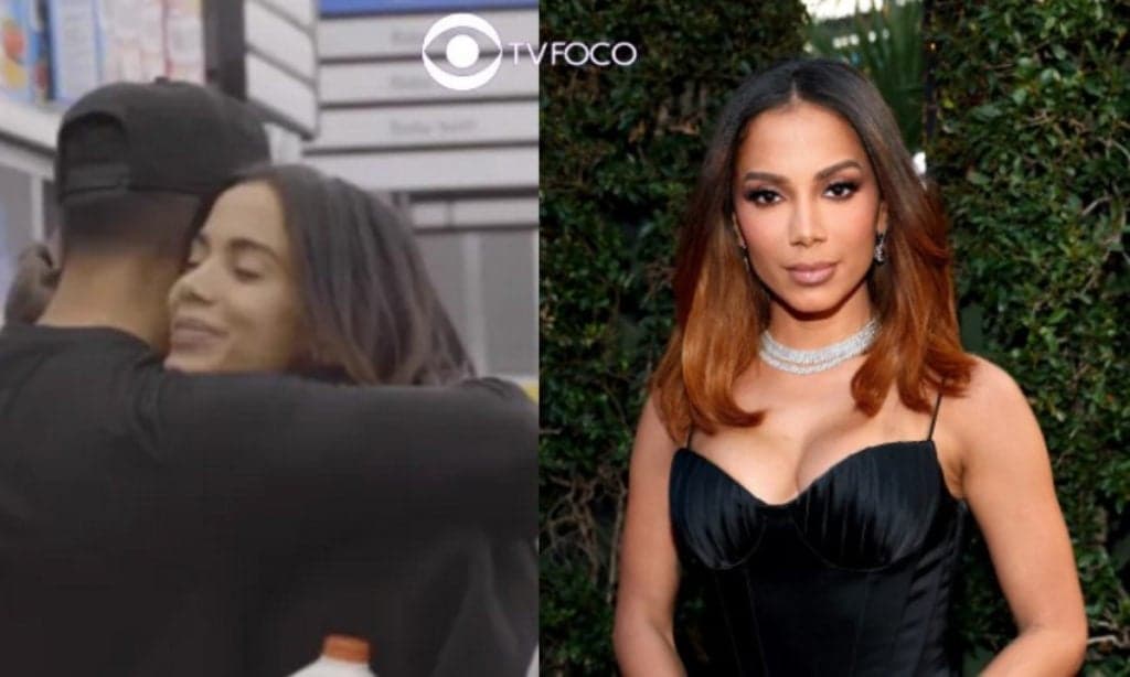 Poderosa: Anitta doa carro e dinheiro para casal em supermercado nos Estados Unidos: "Amor e bondade"