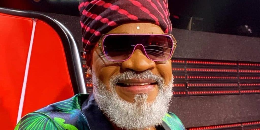 Qual atitude Carlinhos Brown teve no 'The Voice' que deixou o Brasil chocado; caso envolveu cantora famosa