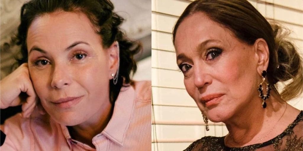 Carolina Ferraz disse a real sobre Susana Vieira nos bastidores da Globo, após adeus às novelas: “As pessoas imaginam”