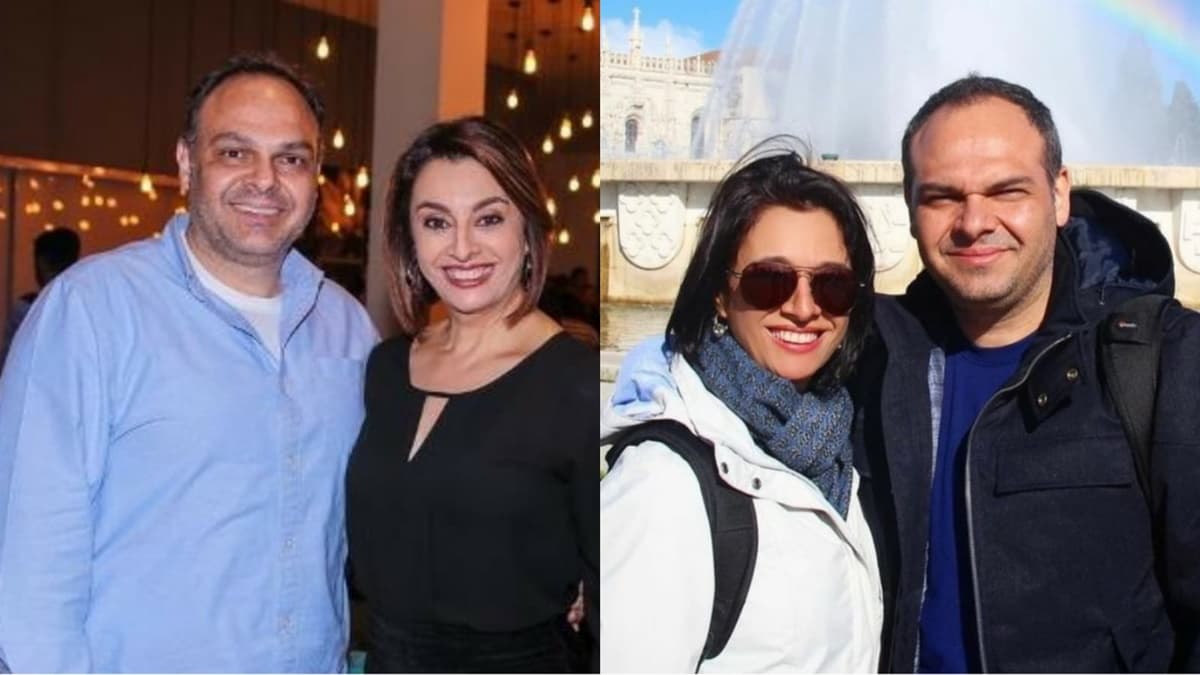 A apresentadora do Melhor da Tarde e Rodrigo Riccó (Reprodução/ Instagram) A apresentadora do Melhor da Tarde e Rodrigo Riccó (Reprodução/ Instagram)