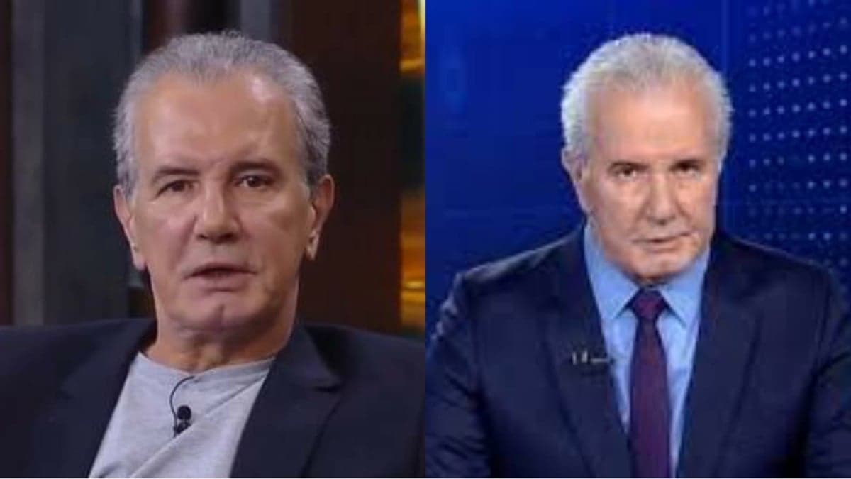 Celso Freitas, ex-âncora da Globo, demonstrou indignação ao veto sobre seu legado na antiga casa
