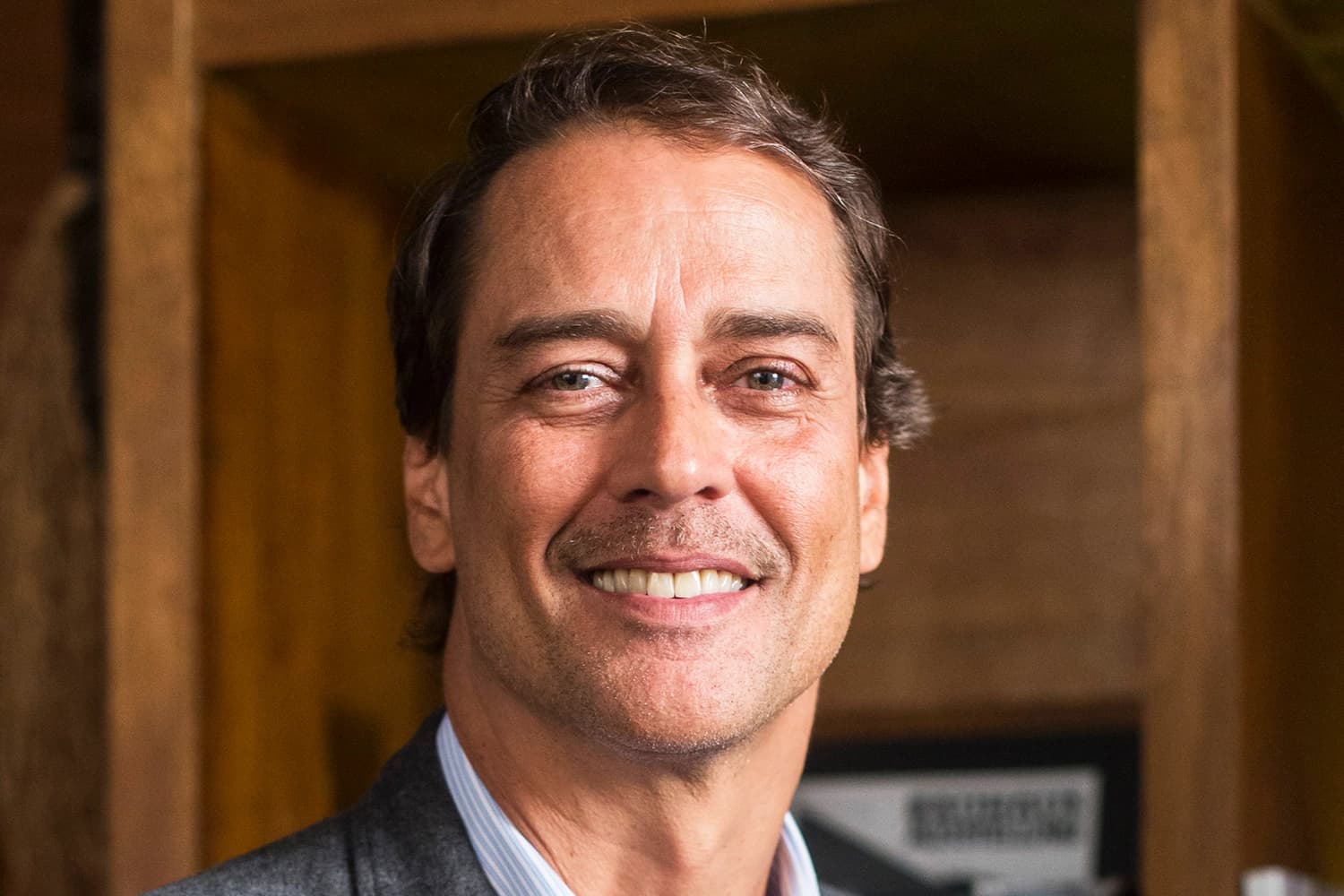 Em entrevista, Marcello Antony choca ao dar detalhes sobre teste do sofá, na Globo - Reprodução Em entrevista, Marcello Antony choca ao dar detalhes sobre teste do sofá, na Globo - Reprodução