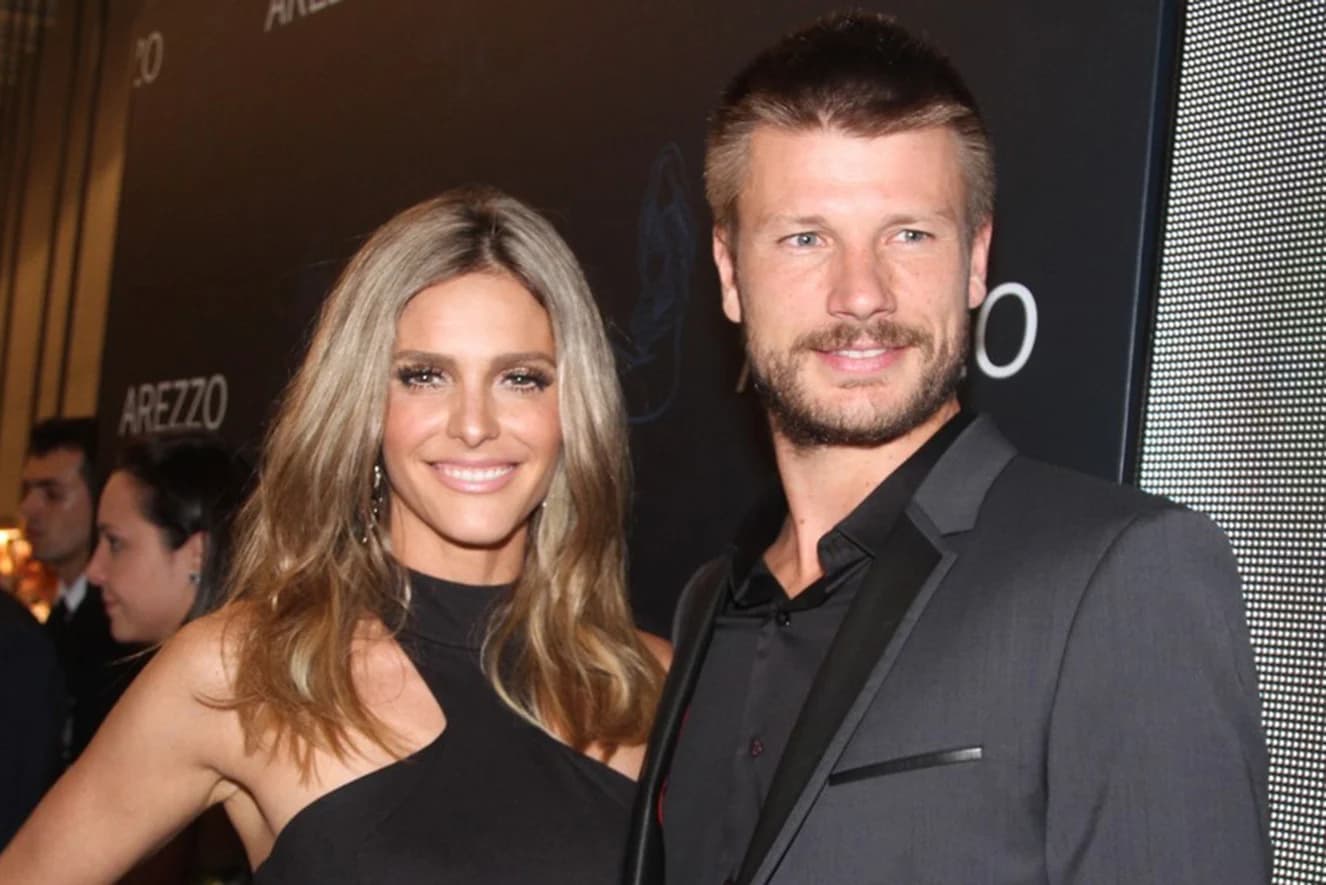 Um dos casais mais amados do Brasil, Fernanda Lima e Rodrigo Hilbert já se separaram e contaram detalhes do que aconteceu na época - Foto Reprodução Um dos casais mais amados do Brasil, Fernanda Lima e Rodrigo Hilbert já se separaram e contaram detalhes do que aconteceu na época - Foto Reprodução
