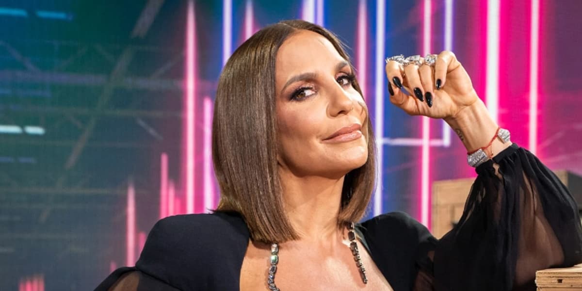 Ivete Sangalo é contratada da família Marinho (Foto: Divulgação / TV Globo) Ivete Sangalo é contratada da família Marinho (Foto: Divulgação / TV Globo)