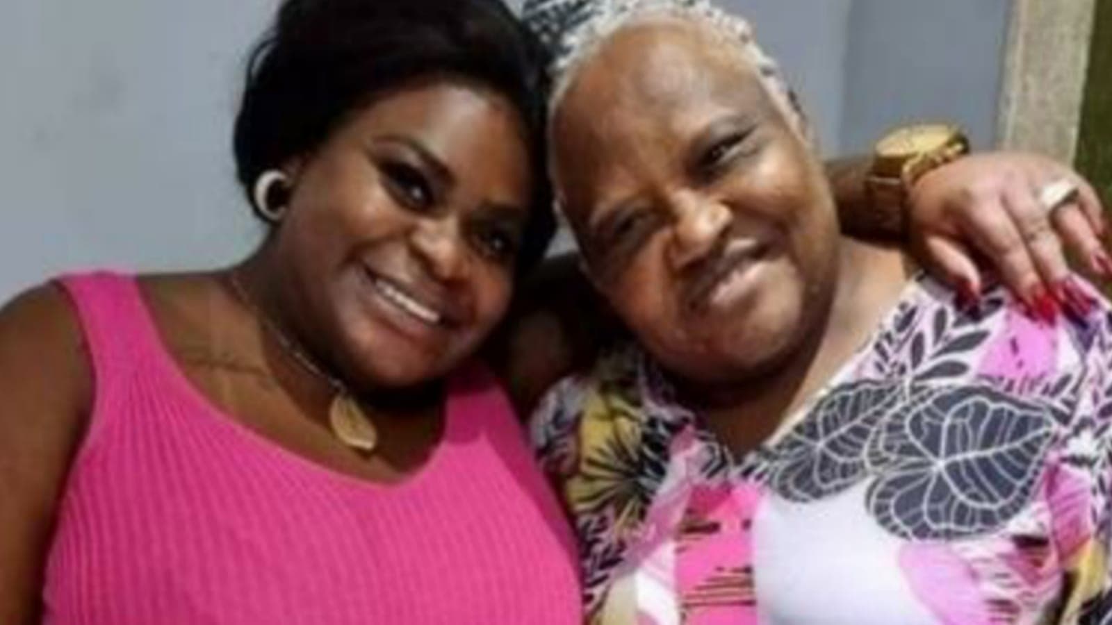 Dona Rita e Jojo, comentarista da Central da Copa (Reprodução)