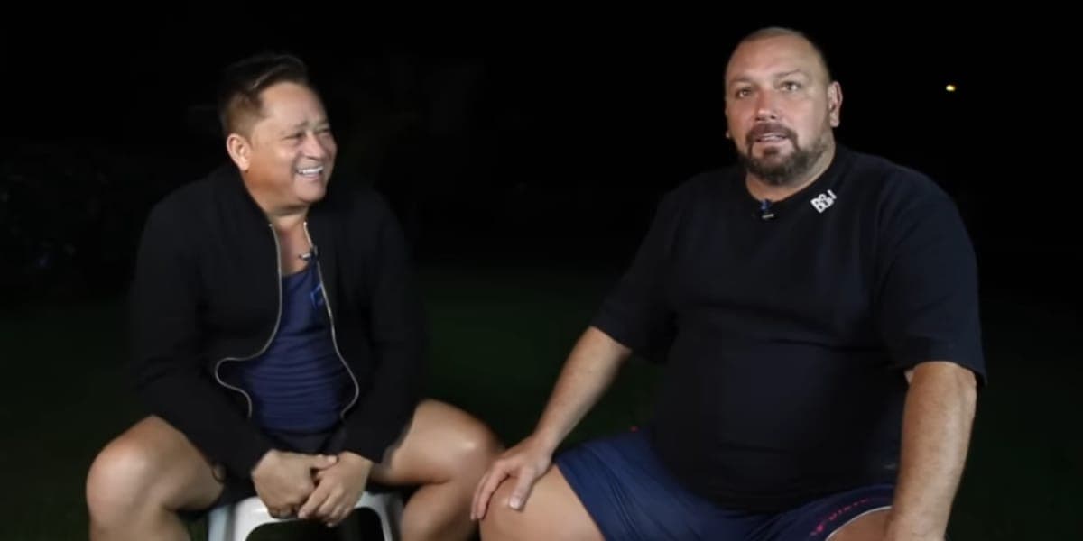 Leonardo revelou discussão e entregou quem Xororó é (Reprodução: Youtube) Leonardo revelou discussão e entregou quem Xororó é (Reprodução: Youtube)
