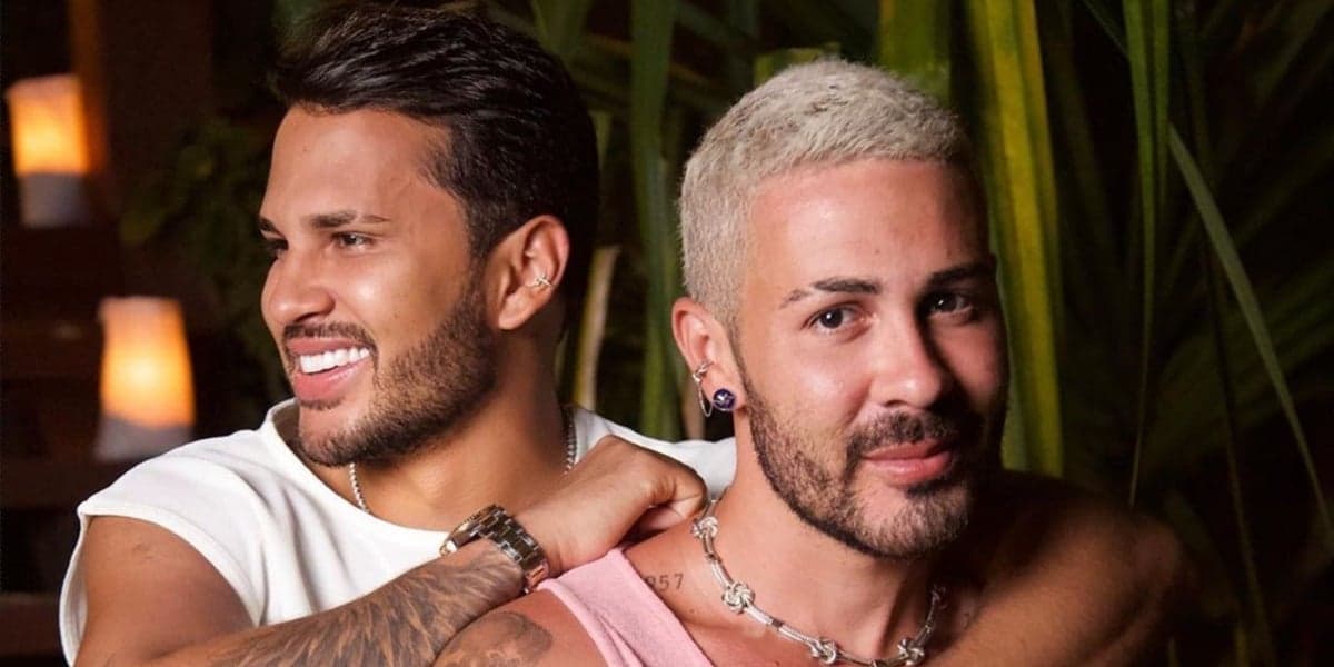 Lucas Guimarães, ex-marido de Carlinhos Maia, teria sido convidado para o BBB23 (Foto: Reprodução) Lucas Guimarães, ex-marido de Carlinhos Maia, teria sido convidado para o BBB23 (Foto: Reprodução)
