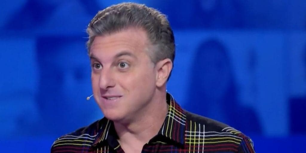 Luciano Huck se deparou com famosa atriz da Globo trabalhando como motorista de aplicativo para sobreviver