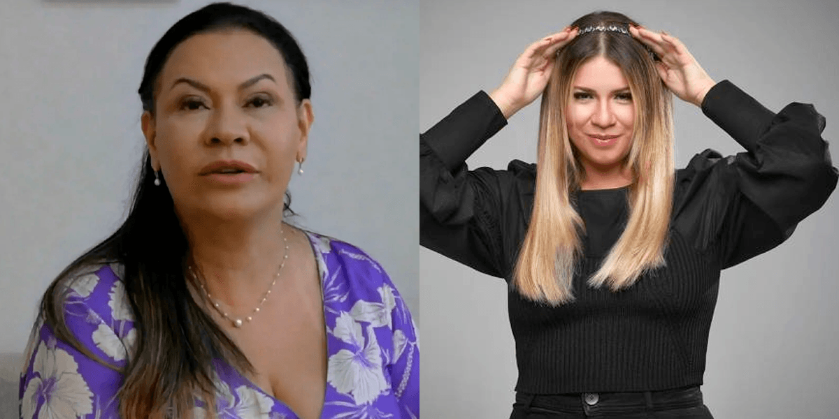 Após um ano, mãe de Marília Mendonça mostra foto inédita (Foto: Reprodução) 