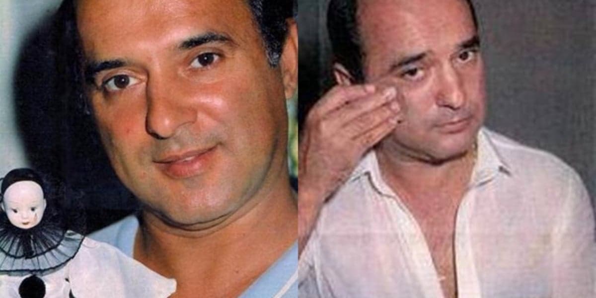 Mauro Gonçalves, o Zacarias - Foto: Reprodução Mauro Gonçalves, o Zacarias - Foto: Reprodução