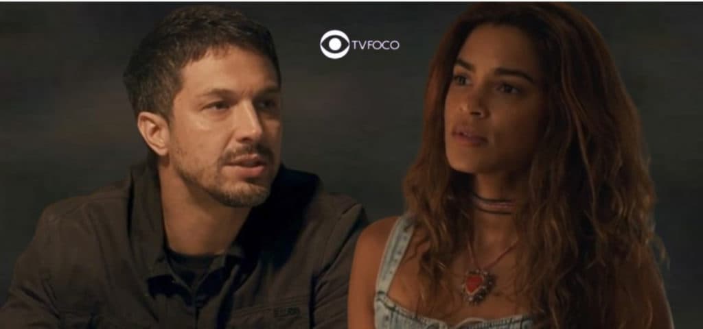 Reviravolta em Travessia - Após traição, Oto 'chuta' Brisa de vez e toma atitude bombástica: "Não vai ser difícil"