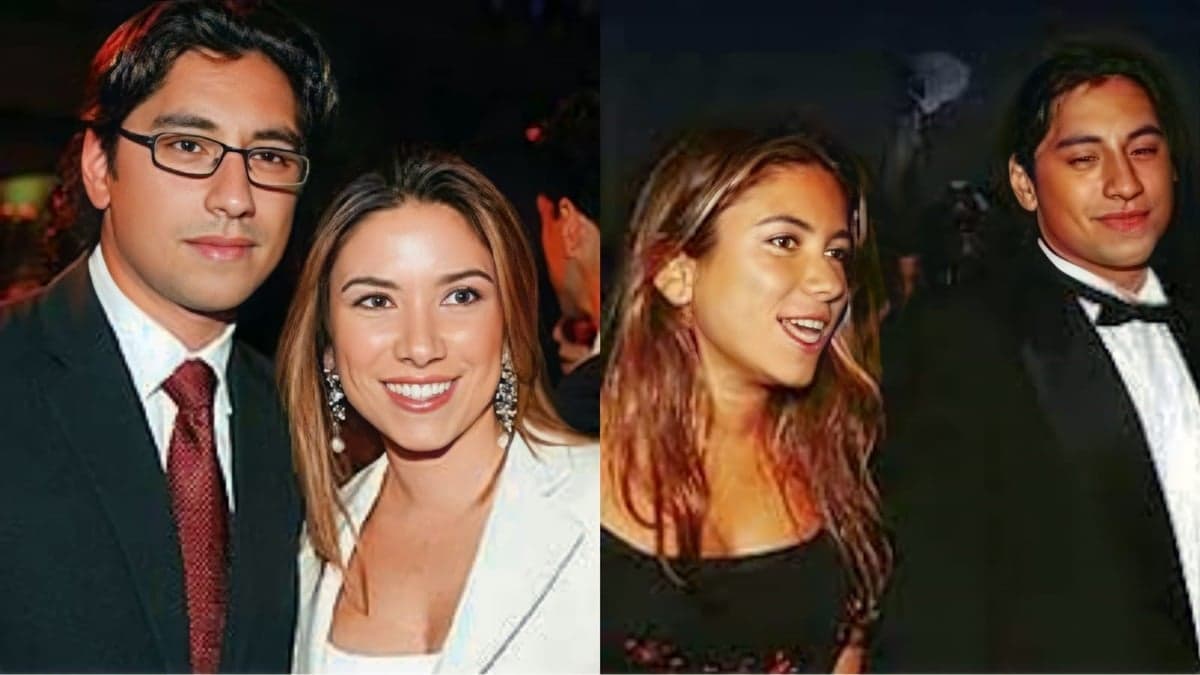 Patricia Abravanel se divorciou no passado de Phillipe Carrasco (Reprodução) Patricia Abravanel se divorciou no passado de Phillipe Carrasco (Reprodução)