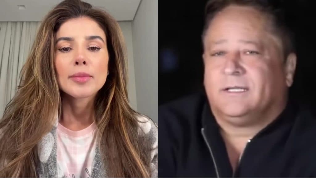 Desentendimento entre Paula Fernandes e Leonardo foi parar até na justiça e os dois nunca mais se falaram