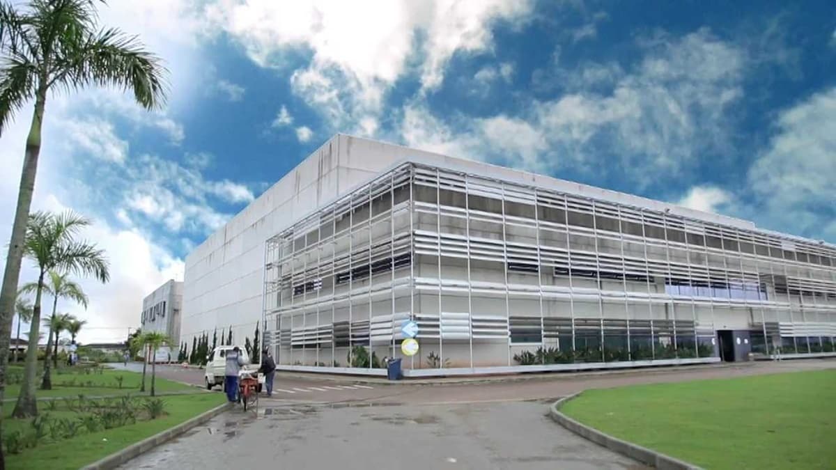 Foto mais atual da Casablanca Produções, pertencente a Record TV e ex- cidade própria do eterno Didi Foto mais atual da Casablanca Produções, pertencente a Record TV e ex- cidade própria do eterno Didi