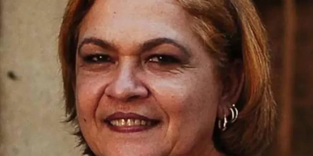 A atriz escondeu a gravidade do diagnóstico da família - Foto: Reprodução A atriz escondeu a gravidade do diagnóstico da família - Foto: Reprodução