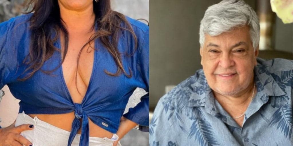 O que atriz disse ter vivido nas mãos de Sidney Magal em união sigilosa, foi revelado após anos e impactou