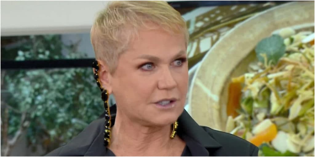 Xuxa, aos 59 anos, fala sobre adoção de menino, divulga vídeo dele e se derrete em declaração: "Esse"