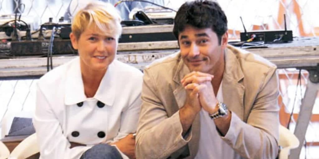 Xuxa se separou de Luciano Szafir após descobrir o que não queria dele e foi corajosa ao assumir