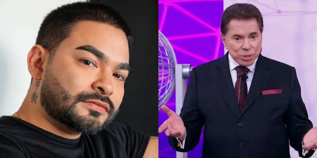 Yudi Tamashiro e Silvio Santos viveram atrito antes de saída do apresentador do canal - Foto: Reprodução/TV FOCO Yudi Tamashiro e Silvio Santos viveram atrito antes de saída do apresentador do canal - Foto: Reprodução/TV FOCO