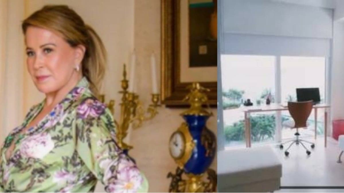 Zilu Godoy, ex de Zezé Di Camargo, vive em apartamento tão luxuoso quanto o dele 
