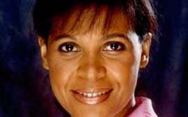 Sandra Regina, filha rejeitada de Pelé (Foto: Reprodução) Sandra Regina, filha rejeitada de Pelé (Foto: Reprodução)