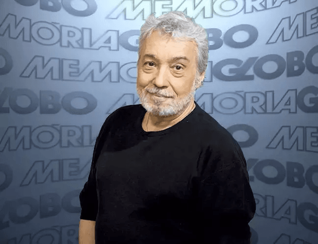 O ator Pedro Paulo Rangel segue internado e intubado na Casa de Saúde São José, no Rio de Janeiro; seu estado de saúde é delicado segundo nota do hospital (Foto: Reprodução) O ator Pedro Paulo Rangel segue internado e intubado na Casa de Saúde São José, no Rio de Janeiro; seu estado de saúde é delicado segundo nota do hospital (Foto: Reprodução)
