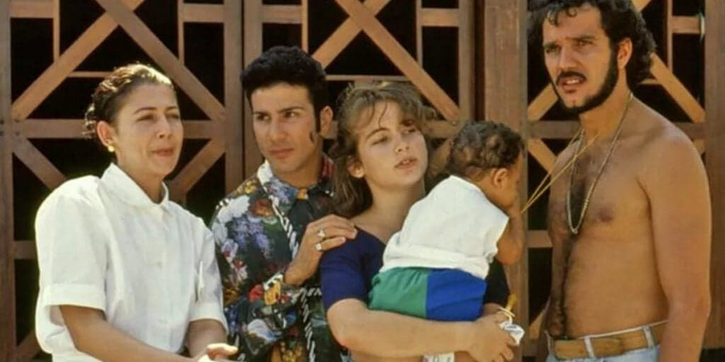 Bebê de grande novela da Globo teve fim trágico e virou notícia em todos os jornais: "Assassinato"