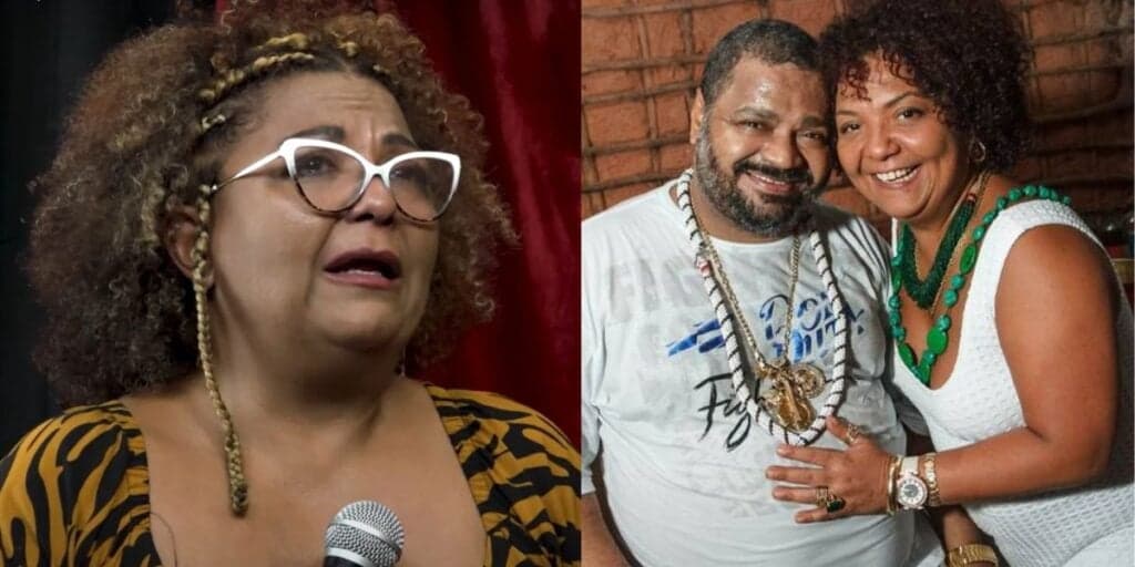 Mulher de Arlindo Cruz confidencia vício de drogas do cantor antes de AVC: "Chegou muito cedo na vida dele"