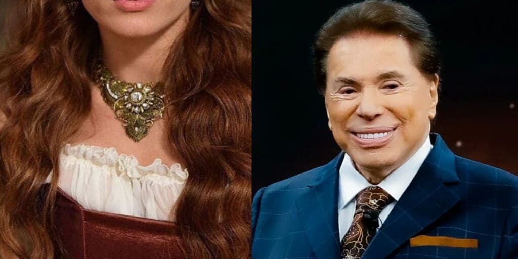 Suposta amante de Silvio Santos será divulgada em série e atriz fala sobre personagem: “Ao que tudo indica”