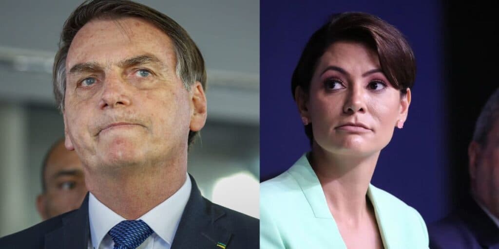 "Teimosa, medíocre e falsa crente", ex-funcionário leal de Bolsonaro se rebela contra Michelle e a desmascara