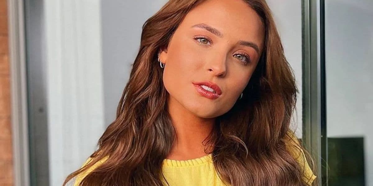 Larissa Manoela - Foto Reprodução Larissa Manoela - Foto Reprodução