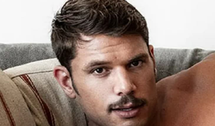 Ator tinha apenas 34 anos de idade (Foto: Reprodução) Ator tinha apenas 34 anos de idade (Foto: Reprodução)