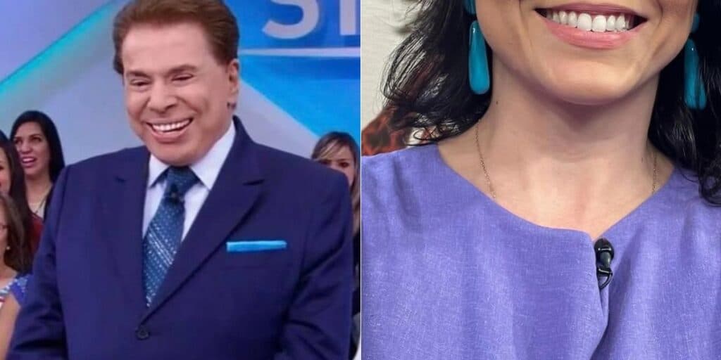 Ex-âncora da Globo foi bailarina de Silvio Santos e relatou o que recebia do SBT: "Cesta básica"