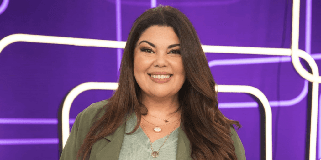 Fabiana Karla, atriz da Globo, assume dúvida sobre sexualidade do marido: "Fui muito preconceituosa"
