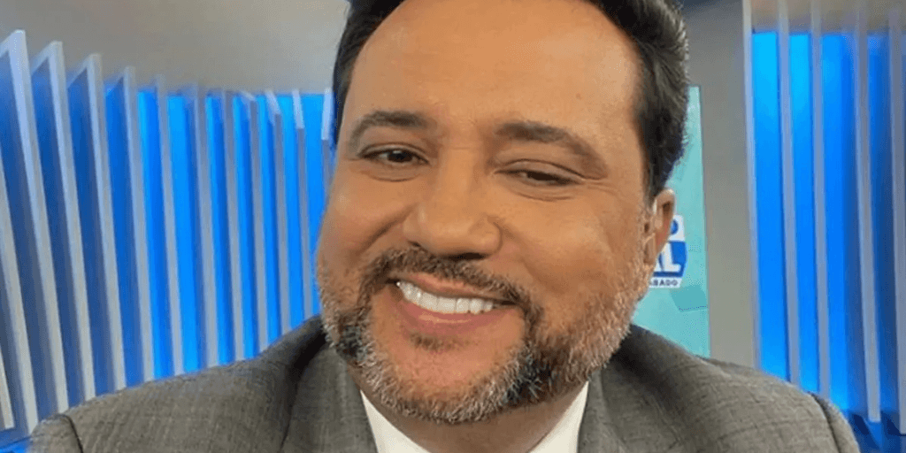 Geraldo Luís faz forte desabafo, revela ódio pelo próprio pai e expõe motivo: “Esse filho da pu@”