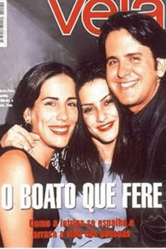 Capa da Revista 'Veja' (Foto: Divulgação)