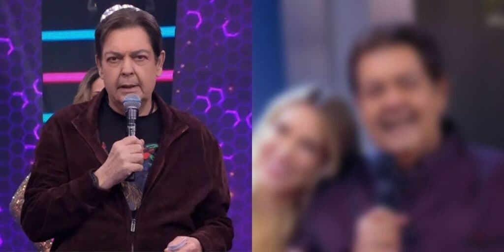Parceira de Faustão triplicou salário que ganhava na Globo, mas não chega a 4% ao do apresentador