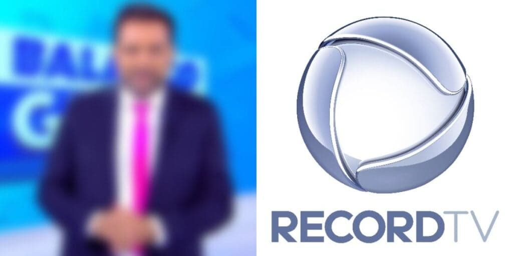 Lavou cadáveres e morou em prostíbulo: jornalista da Record passou por situações difíceis para sobreviver